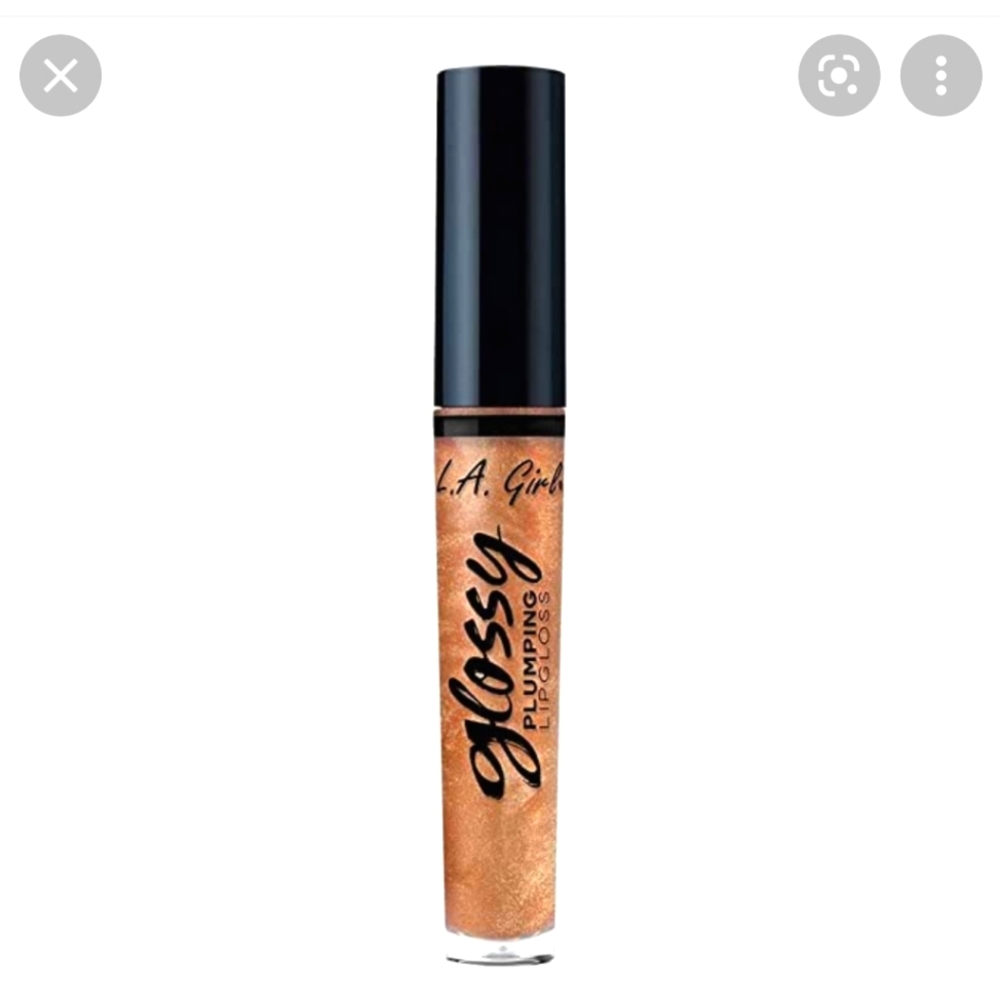 NWT L.A. Girl Gloasy Plumping Lip Gloss Fancy